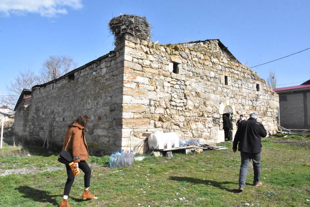 Sahibinden satılık tarihi kilise. İşte fiyatı 1